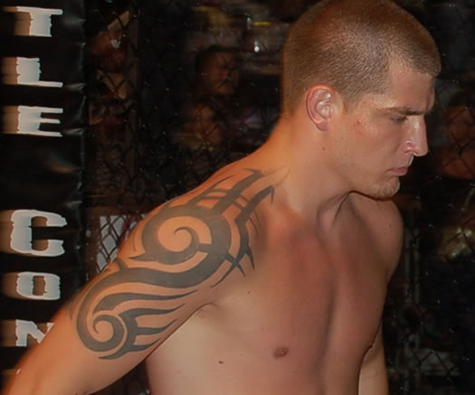 Mixed Martial Arts Tattoos