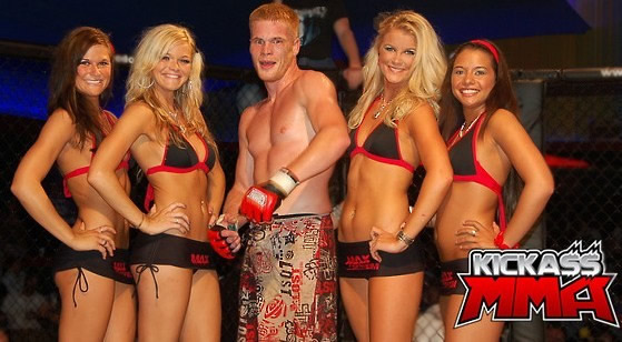 Kick Ass MMA Directory - MMA Fight, Fighters, Gear, & Girls!