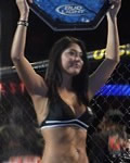 UFC Ring Girl Arianny