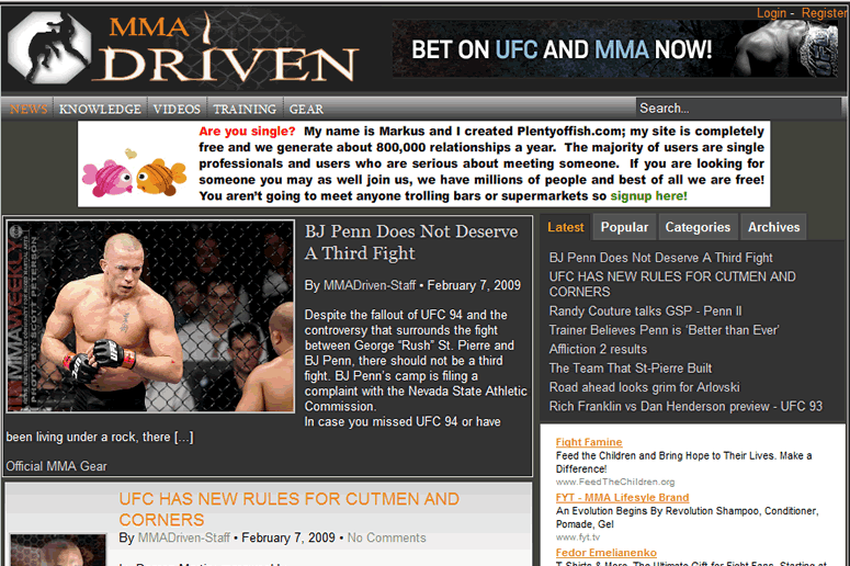 mma-website-mmadriven