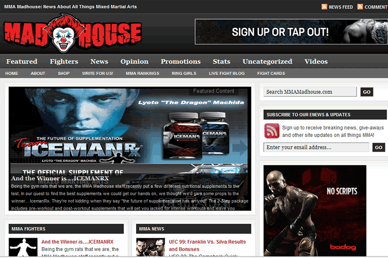 mma-website-mmamadhouse