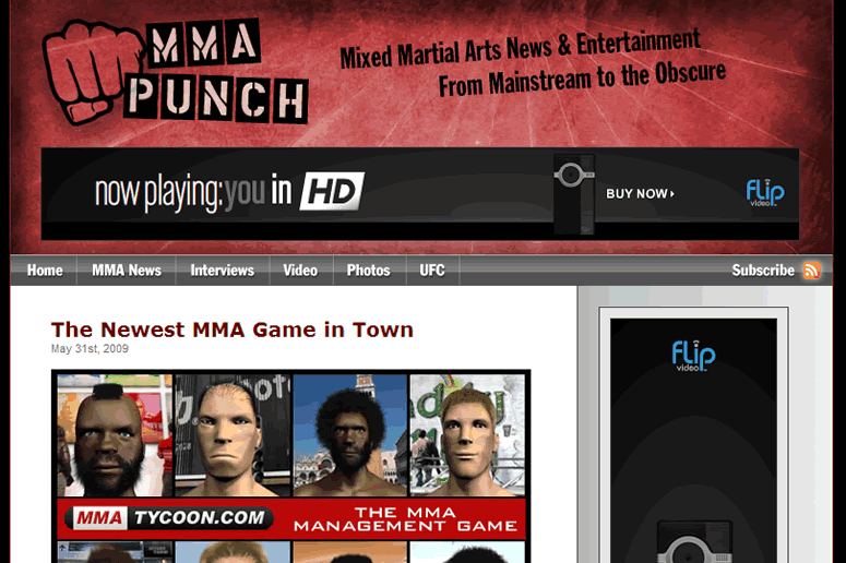 mma-website-mmapunch