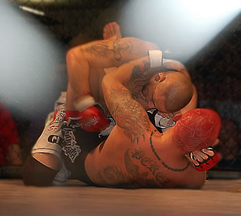 MMA Training - Mixed Martial Arts Training and Conditioning