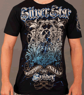 MMA-Shirt-Anderson-Silva
