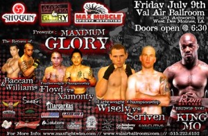 MaxFightsDM - Maximum Glory