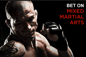 Bet on MMA at Bodog Life Sportsbook