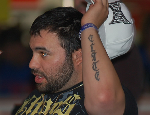 MMA Tattoos MCC 13
