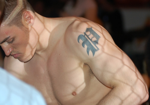 MMA Tattoos MCC 13