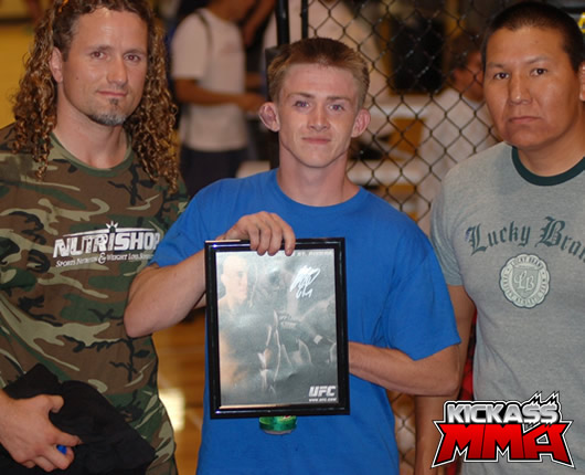 Marshalltown MMA - July 2008