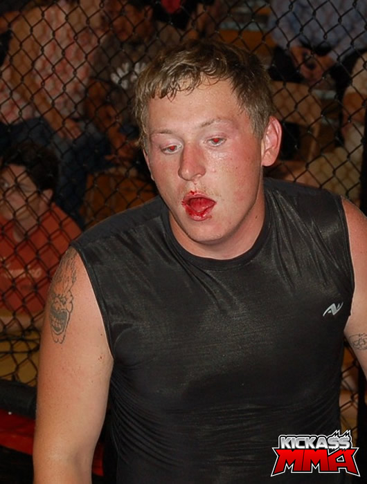 Marshalltown MMA - July 2008