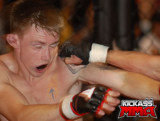 Marshalltown MMA - July 2008