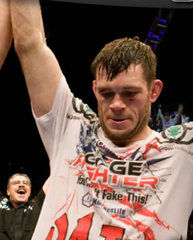 Forrest Griffin - new UFC Champion