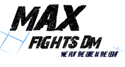 Max Fights DM Logo