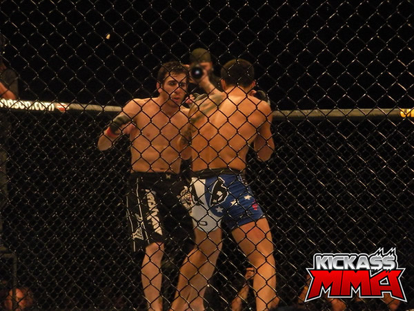 Kenny Florian UFC 87 - Click here to find even more UFC 87 photos!