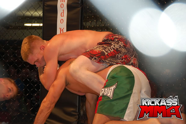 MMA Fights - Max Fights 01