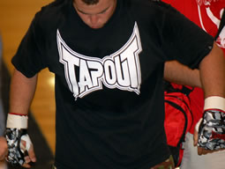 MMA Tapout Clothing