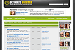 MMA Forum - UltimateFighter