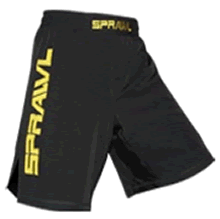 MMA Shorts- UFC 100-Fitch