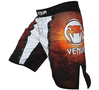 MMA Shorts- UFC 100-Miller