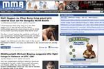 MMA Website - MMAJunkie