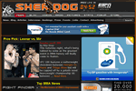 MMA Website - Sherdog