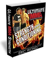 Try Ultimate MMA Strength and Conditioning!
