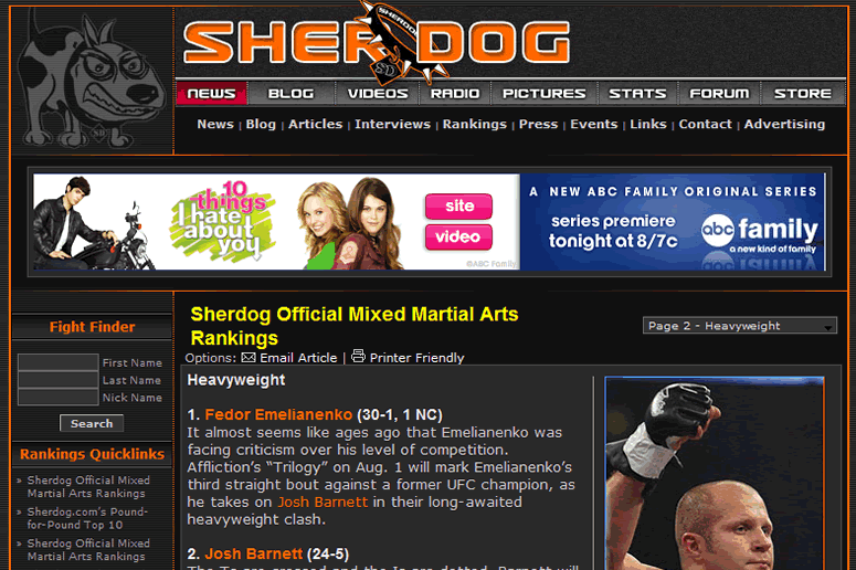 mma-rankings-sherdog