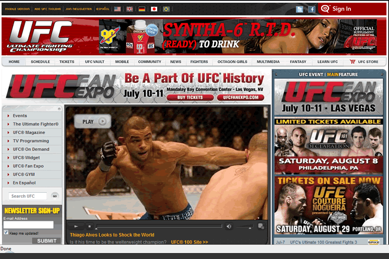 mma-website-ufc