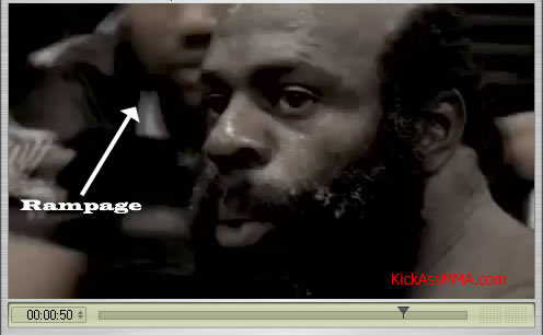 Kimbo Slice TUF 10 UFC 2