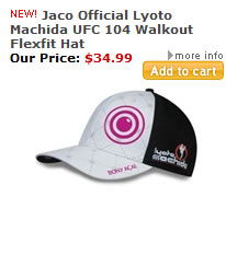 Lyoto-Machida-Hat