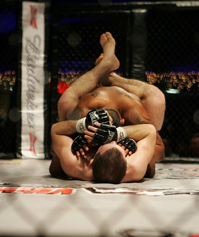 Hermes Franka - Ballroom Brawl IV - MaxFightsDM