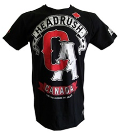 Mark Hominick UFC 129 Walkout T-Shirt