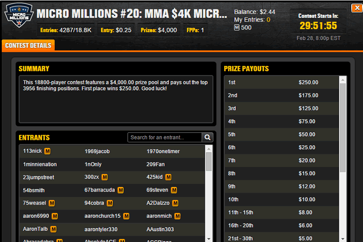 draftkings-mma-micromillions-750